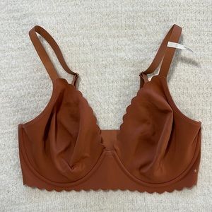 Aerie real me full coverage unlined bra